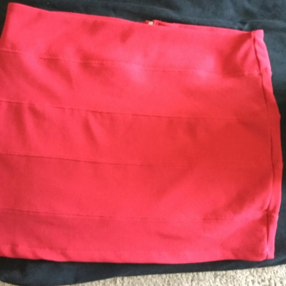 Mini skirt